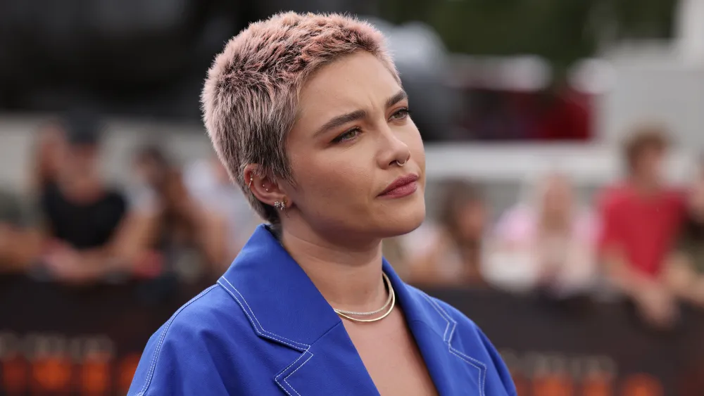 Florence Pugh Says It’s Scary When People Get Upset Over Her Body: ‘We Can’t Even Look at My Nipples Behind Fabric in a Way That Isn’t Sexual’