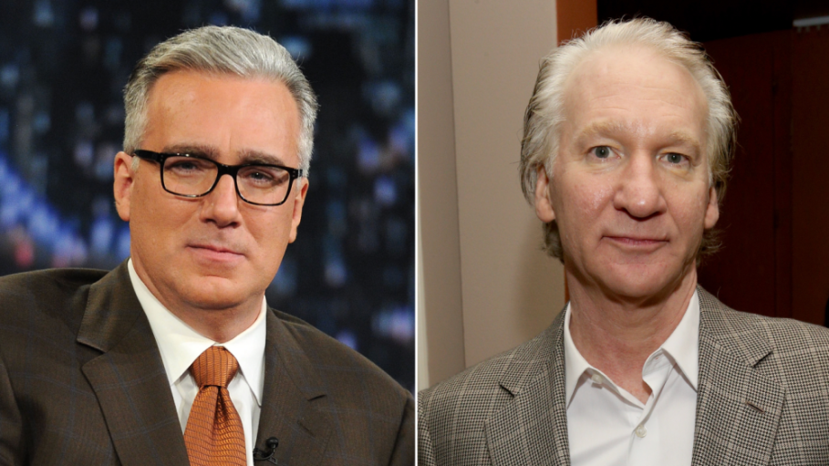 Keith Olbermann Says ‘F— You’ to Bill Maher for Bringing Back ‘Scab Edition’ of ‘Real Time’ Amid Strikes: ‘You Selfish and Unfunny Scumbag’