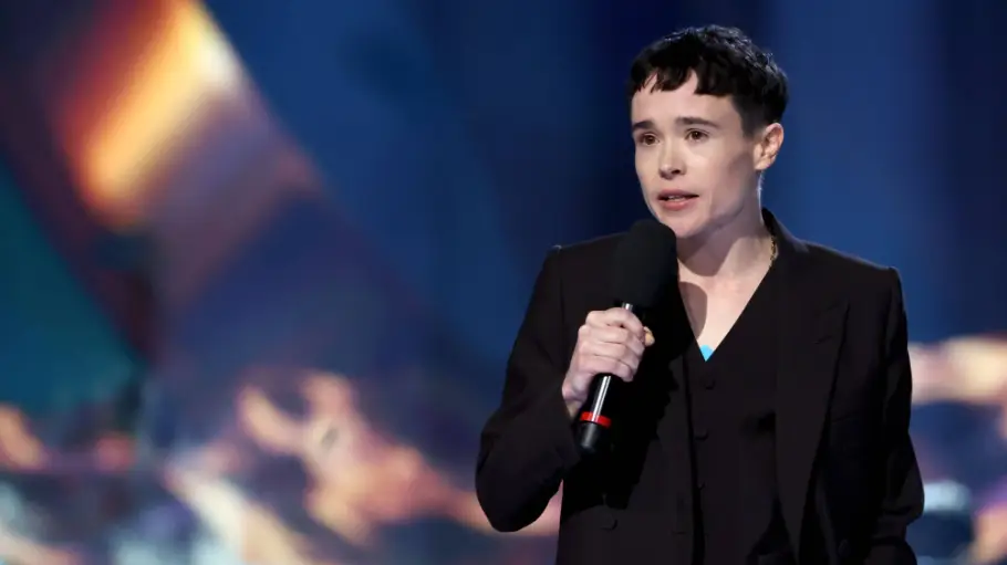 Elliot Page Slams ‘Devastating’ Crackdown on LGBTQ Rights at Juno Awards