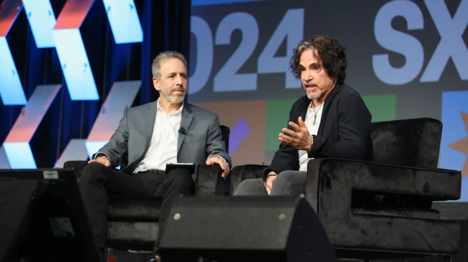 John Oates Talks Songwriting, His Long Career and Living in Nashville But Sidesteps Legal Fight with Longtime Partner Daryl Hall at SXSW
