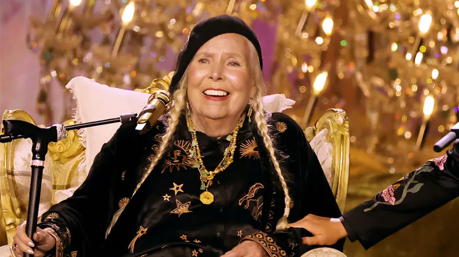 Joni Mitchell Music Is Back on Spotify, After She Joined Neil Young in Pulling Songs Over Joe Rogan’s COVID ‘Lies’