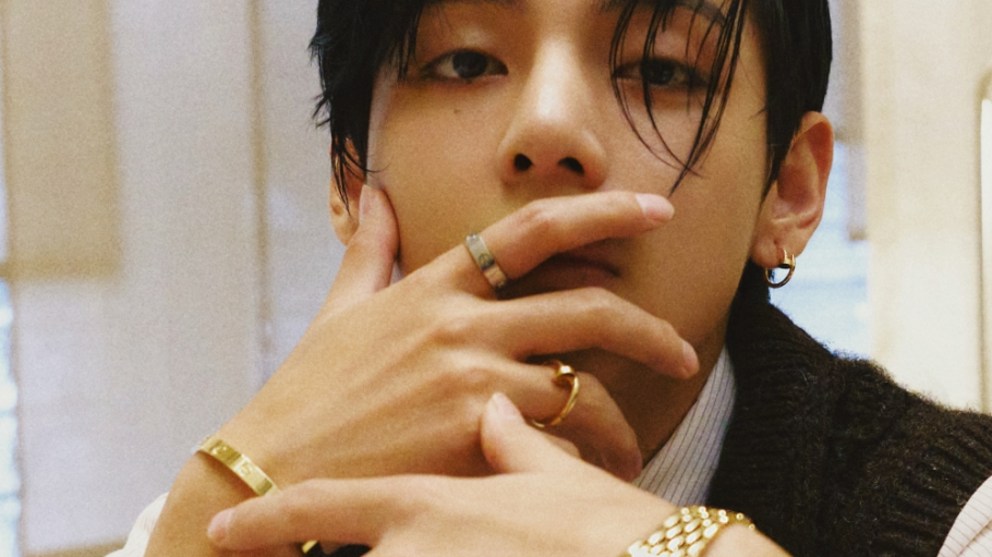 BTS’ V to Boost ‘FRI(END)S’ Hit Single With Cartier Fashion Video