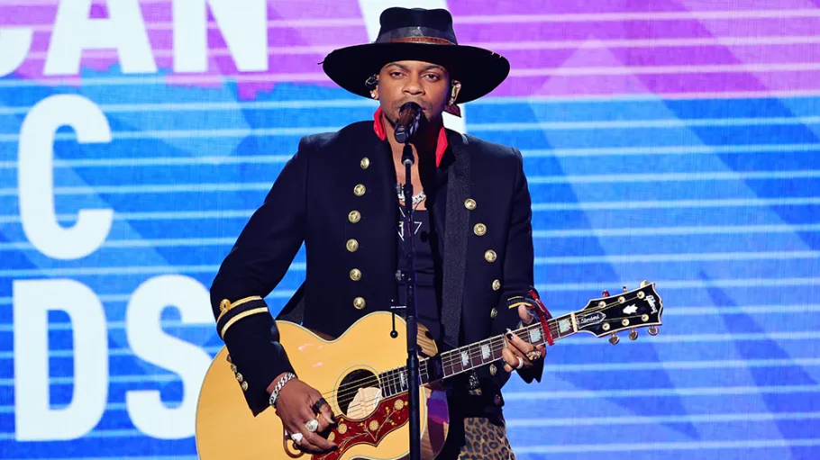 Country Singer Jimmie Allen Settles With Accuser in Sexual Assault Lawsuit