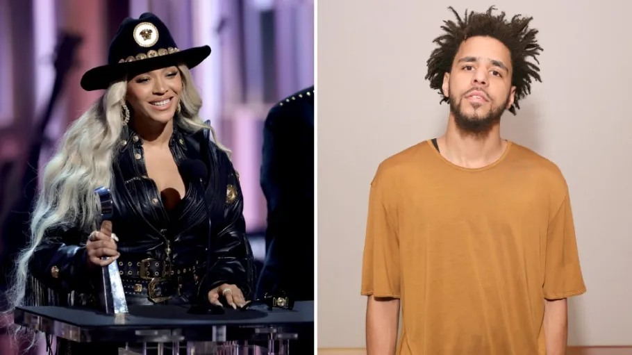 Beyoncé Holds Top Spot on Albums Chart as J. Cole’s ‘Might Delete Later’ Enters at No. 2