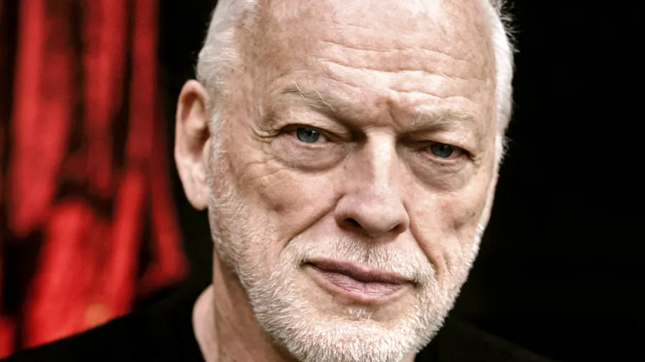 Pink Floyd’s David Gilmour to Release First Album in Nine Years