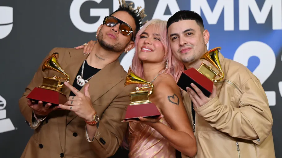Latin Grammys Will Return to the U.S. With 2024 Show to Take Place in Miami