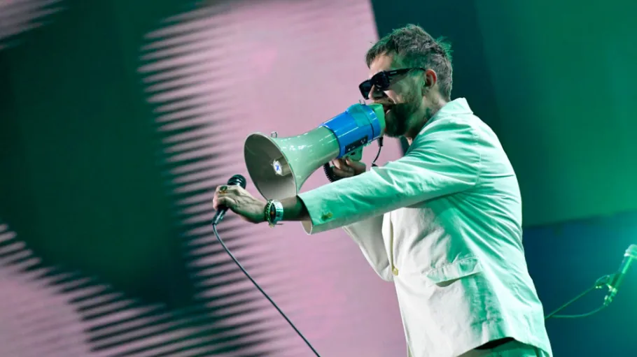 Blur Returning for Coachella Weekend 2, Despite Damon Albarn’s Frustration With Crowd; Kid Cudi Added to Festival Lineup