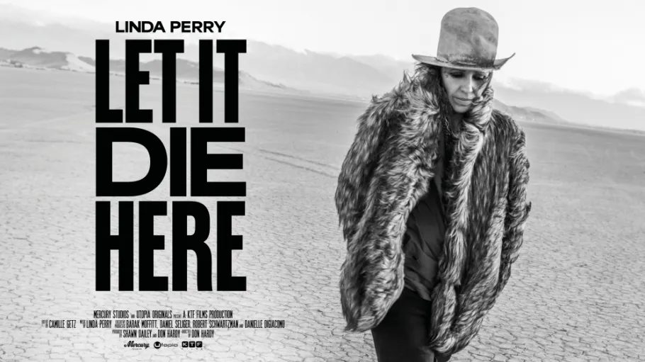 ‘Linda Perry: Let It Die Here’ Documentary to Premiere at Tribeca Film Fest — Watch the Trailer (EXCLUSIVE)