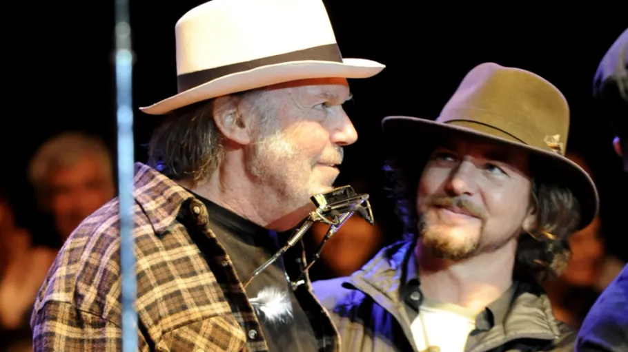 Neil Young & Crazy Horse, Pearl Jam to Headline Ohana Festival 2024
