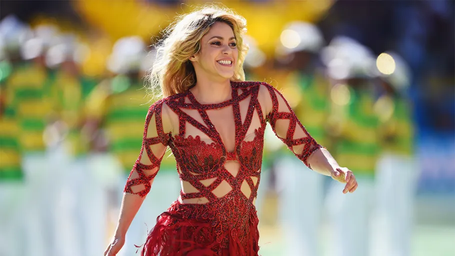 Shakira Sets Dates for ‘Las Mujeres Ya No Lloran World Tour’