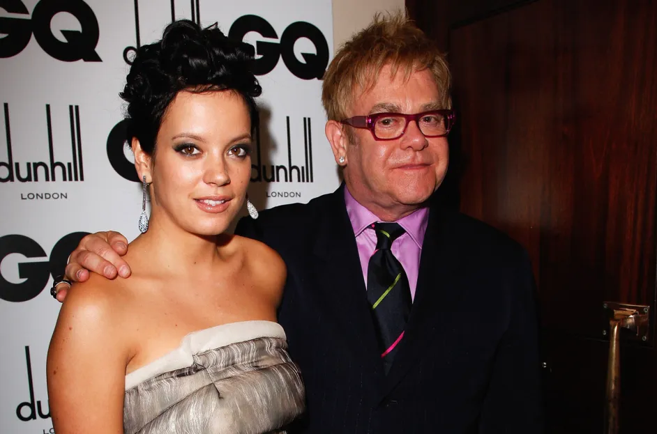 Here’s Why Lily Allen Apologized to Elton John for Years of ‘Resentment’